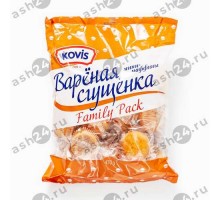 Минимаффин KOVIS вареная сгущенка 470г