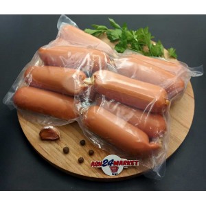 Мясные изделия Сардельки БОРДО нежные