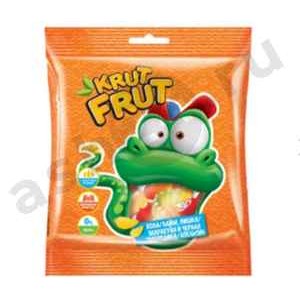 Сладости Мармелад КРУТ ФРУТ 70г