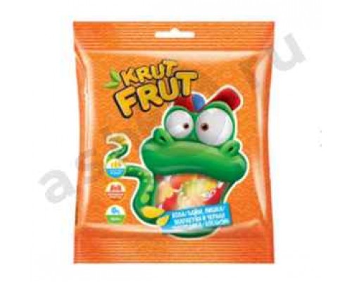 Сладости Мармелад КРУТ ФРУТ 70г