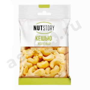 Снеки Кешью NUTSTOTY 34г