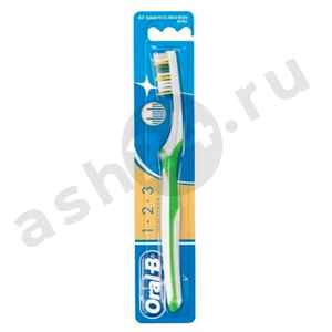 Зубная щетка КОЛГЕЙТ ОРАЛ-БИ