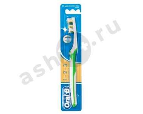 Зубная щетка КОЛГЕЙТ ОРАЛ-БИ