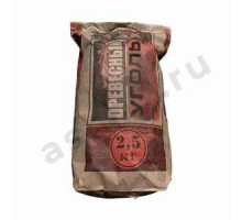 Уголь березовый, 2,5кг