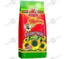 Семечки ОТ МАРТИНА отборные 100г