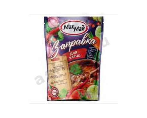 Бакалея Заправка МАК МАЙ для харчо 250г м/у