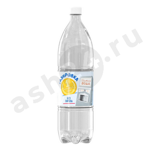 Напитки Минеральная вода КРЫМ ГАЗИРОВКА 1 копейка газ 1,5л пэт (1485)
