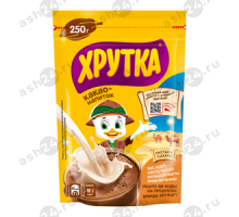 Какао ХРУТКА 250г м/у