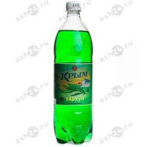 Напитки КРЫМ ТАРХУН 1л пэт (0372)