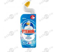 Гель ТУАЛЕТНЫЙ УТЁНОК Активный 5в1 Морской 500мл