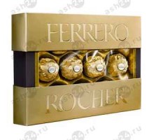 Конфеты FERRERO ROCHEN 125г