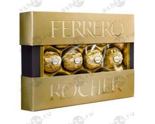Конфеты FERRERO ROCHEN 125г
