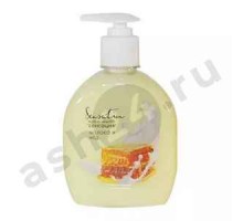 Крем-мыло SENSATION молоко и мед 300мл