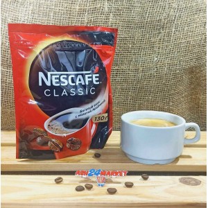 Кофе NESCAFE CLASSIC 130г м/у
