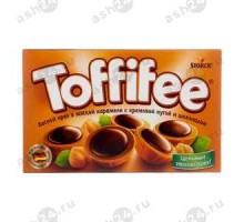 Конфеты TOFFIFEE с лесным орехом 125г