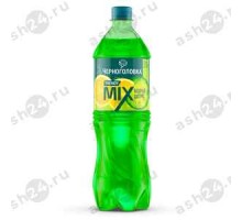 Напиток ЧЕРНОГОЛОВКА бодрый цитрус 1л пэт