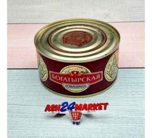 Консервы Говядина СОХРАНИМ ТРАДИЦИИ богатырская 325г ж/б