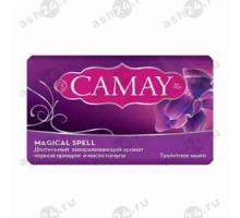 Мыло CAMAY аромат черной орхидеи и масла пачули 85г