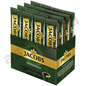 Бакалея Кофе JACOBS MONARCH 30 стиков