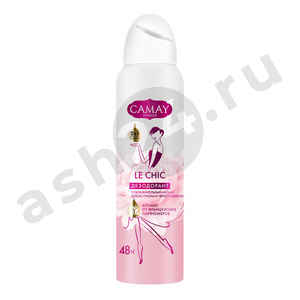 Дезодорант CAMAY le chic 150мл