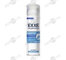 Гель для бритья EXXE успокаивающий 200мл