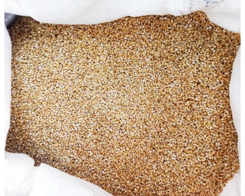 Корм для животных крупа пшеничная вес