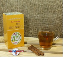 Чай КРЫМСКИЙ БУКЕТ витаминный 20пак