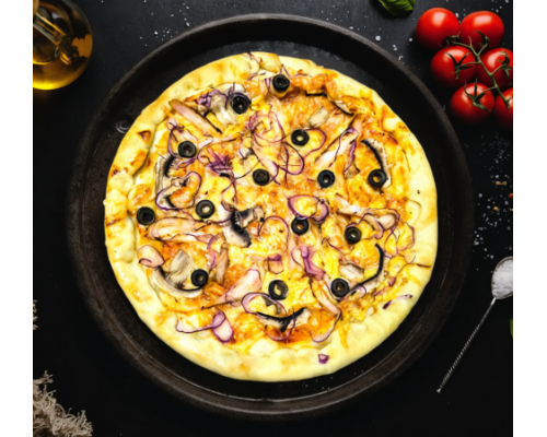 Пицца Капричоза 30см