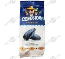 Семечки ОТ МАРТИНА премиум без соли 80г