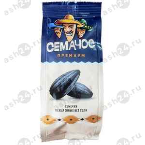 Семечки СЕМАЧОС премиум без соли 80г