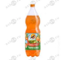 Напиток НАПИТКИ ИЗ ЧЕРНОГОЛОВКИ мандарин газ 2л пэт (1116)