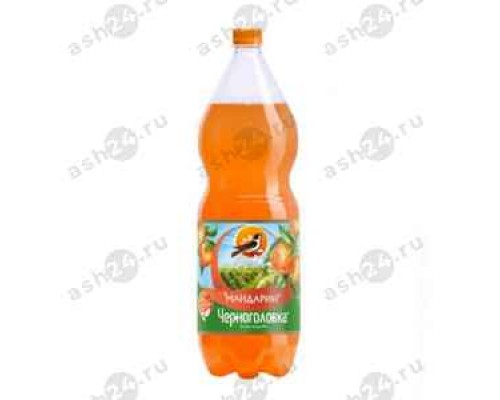 Напитки НАПИТКИ ИЗ ЧЕРНОГОЛОВКИ мандарин 2л пэт (1116)