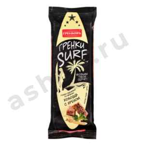 Гренки ГРЕНКОВЪ surf холодец с хреном 100г