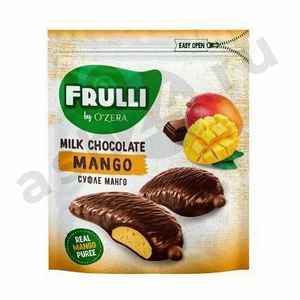 Суфле FRULLI манго 125г