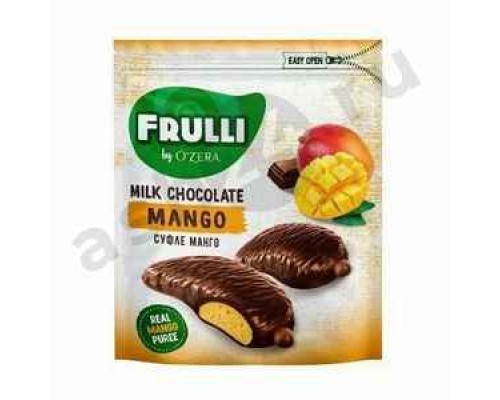 Суфле FRULLI манго 125г