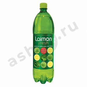 Напитки LAIMONFRESH мята 0,5л пэт
