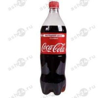 Напиток COCA-COLA 0,9л пэт