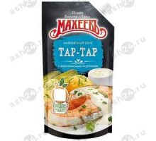 Соус МАХЕЕВЪ тар-тар 200г м/у