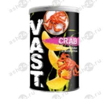 Чипсы VAST краб 70г