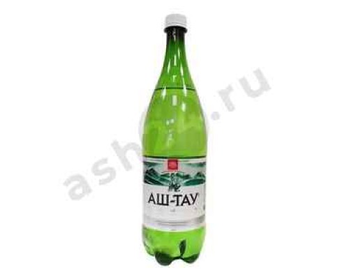 Напитки Минеральная вода АШ-ТАУ 1,5л пэт