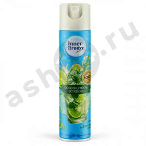 Освежитель воздуха INNER BREEZE мохито 300мл