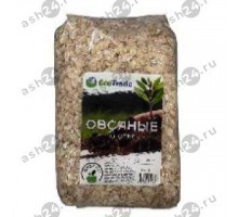 Хлопья овсяные ECO TRADE 400г