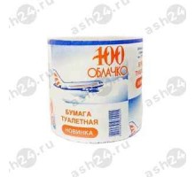 Туалетная бумага ОБЛАЧКО