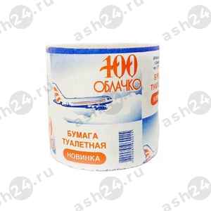 Туалетная бумага ОБЛАЧКО
