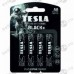 Батарейки TESLA  BLACK AA (6620)