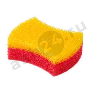 Губка для тела BATHSPONGE анти-целлюлит 1шт