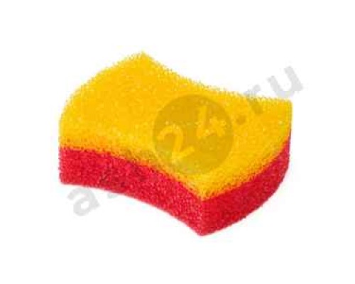 Губка для тела BATHSPONGE анти-целлюлит 1шт