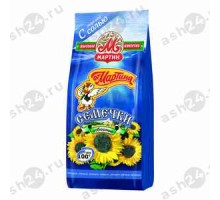 Семечки ОТ МАРТИНА отборные с солью 100г (1951)