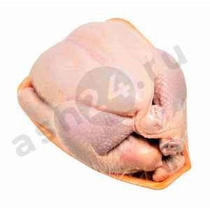 Мясо заморозка Тушка цыпленка ВЕЛЕС вес