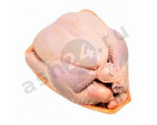 Мясо заморозка Тушка цыпленка ВЕЛЕС вес